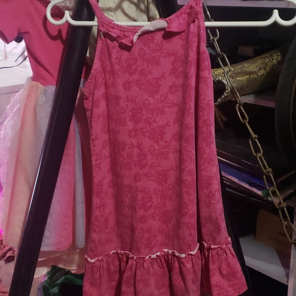 Pink dress - Picture 1 of 1